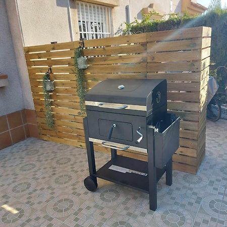Maravillosa Terraza Con Vistas Al Mar, La Mata Torrevieja Esterno foto