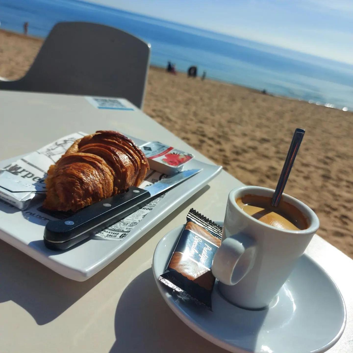 Maravillosa Terraza Con Vistas Al Mar, La Mata Torrevieja Esterno foto