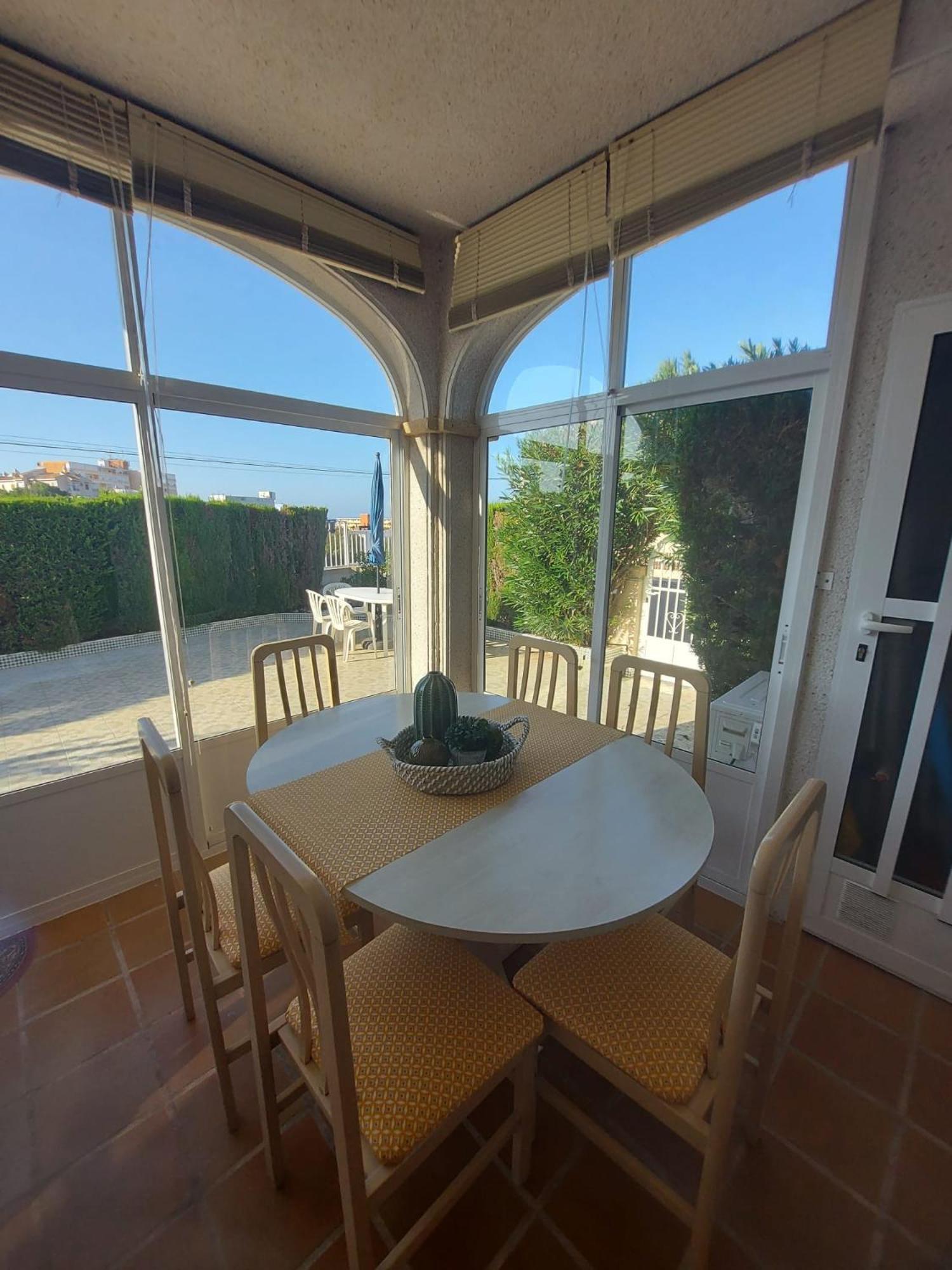 Maravillosa Terraza Con Vistas Al Mar, La Mata Torrevieja Esterno foto